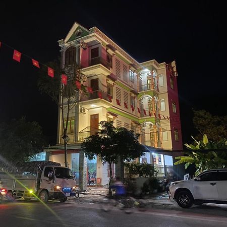 Hotel 88 Yen Minh Bagian luar foto