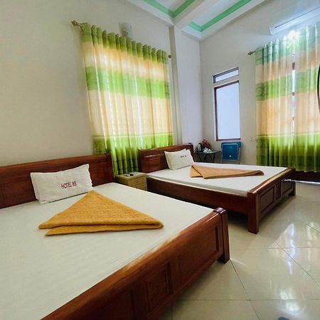 Hotel 88 Yen Minh Bagian luar foto