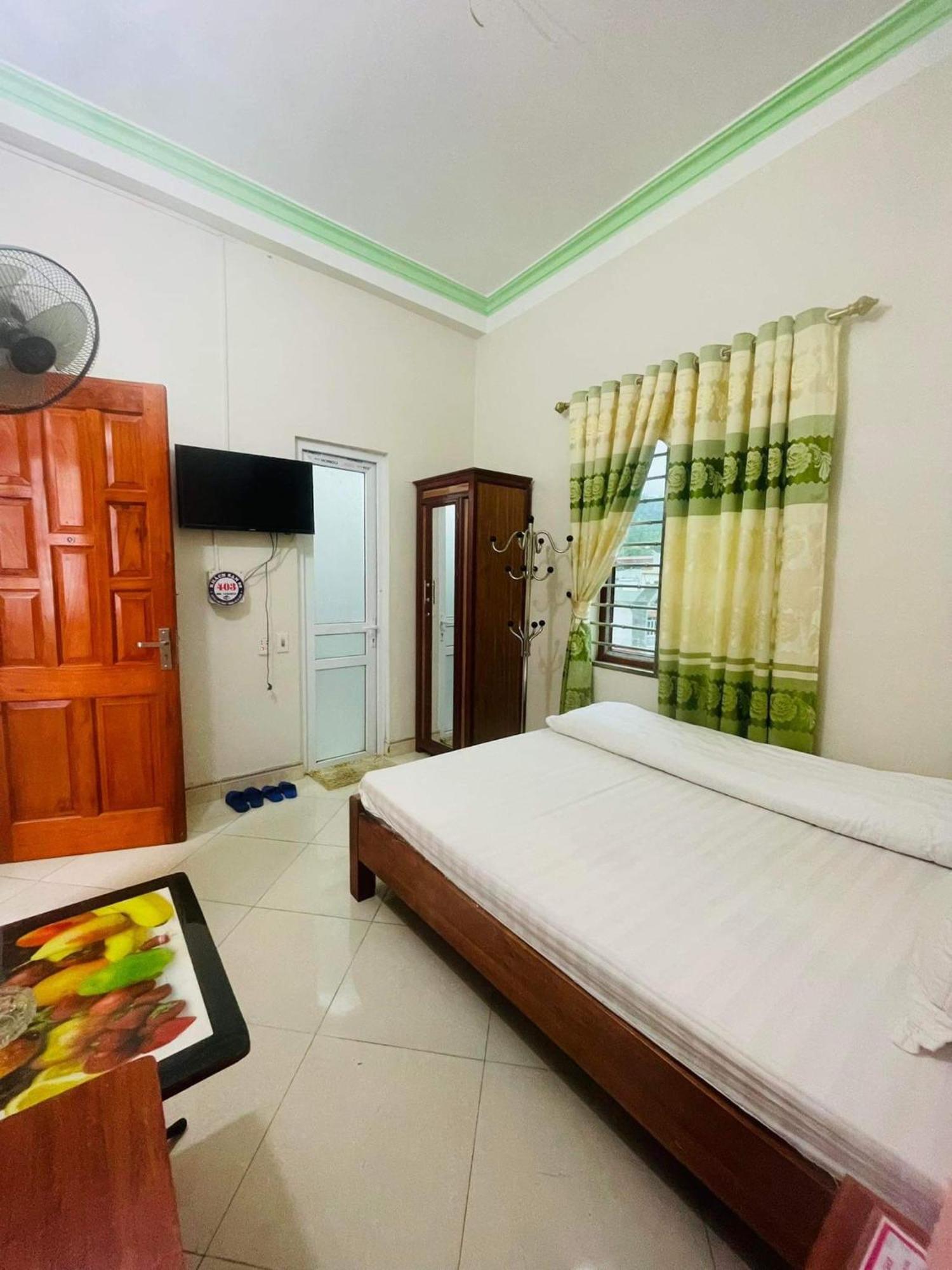 Hotel 88 Yen Minh Bagian luar foto