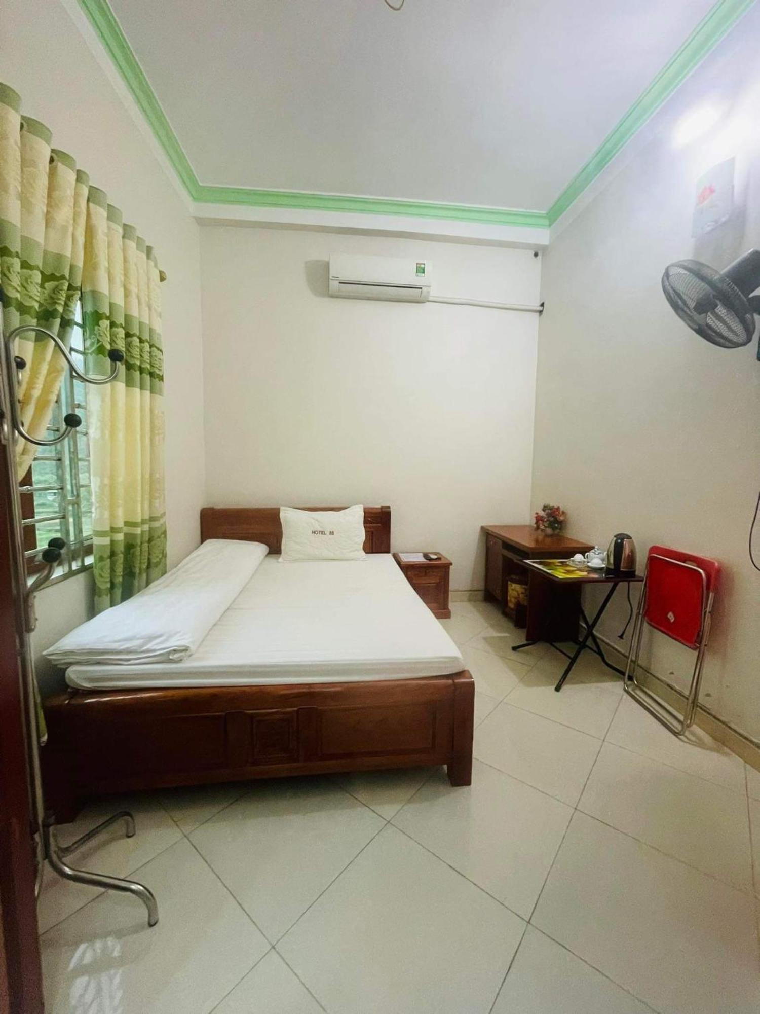 Hotel 88 Yen Minh Bagian luar foto