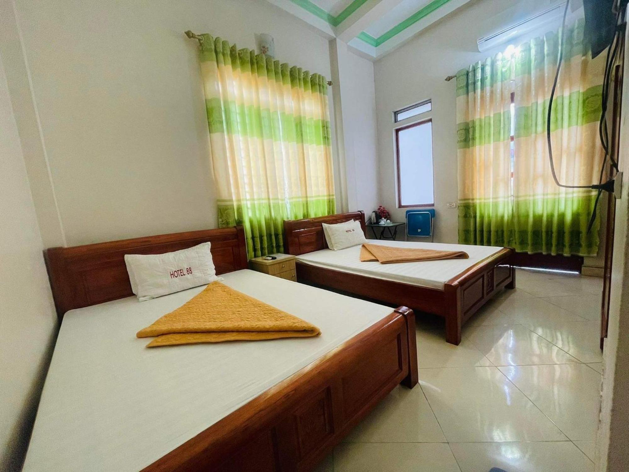 Hotel 88 Yen Minh Bagian luar foto