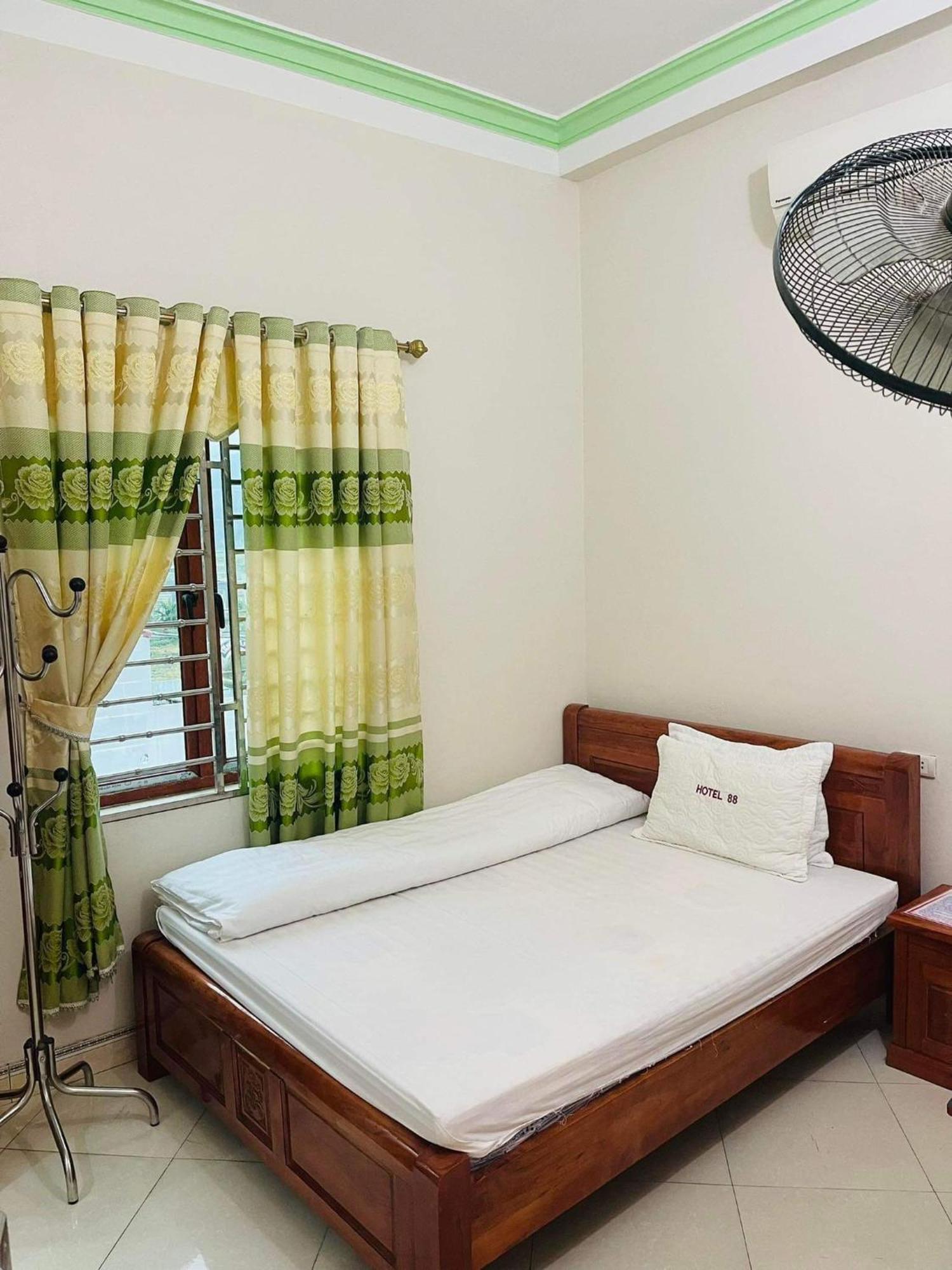 Hotel 88 Yen Minh Bagian luar foto